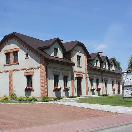 Zajazd Ryszkowka Bestwina Extérieur photo