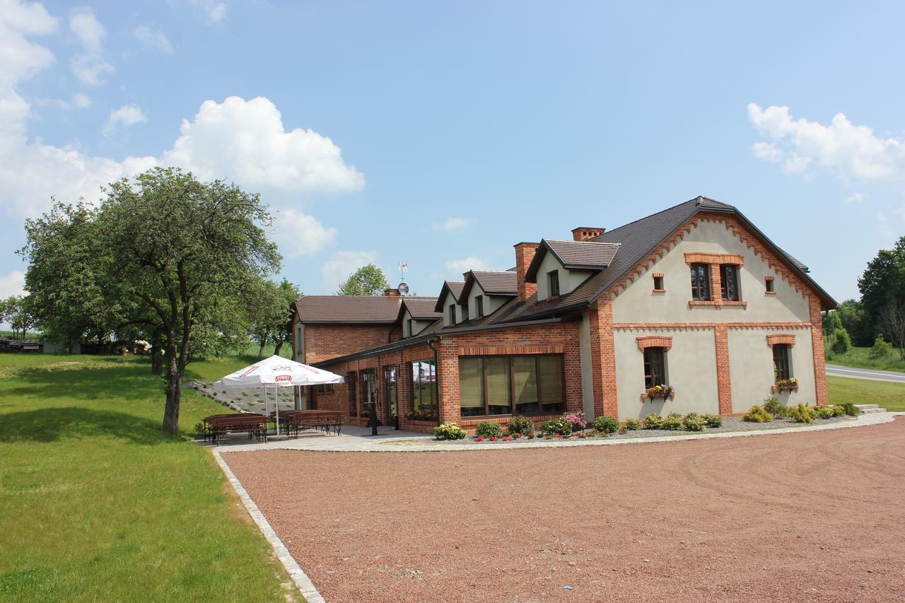 Zajazd Ryszkowka Bestwina Extérieur photo