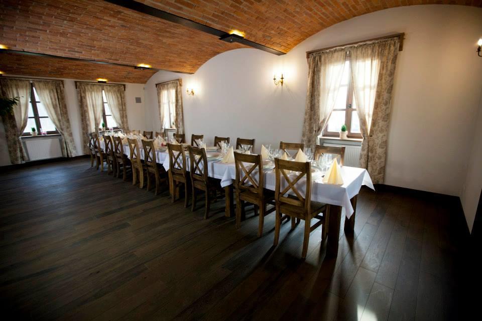 Zajazd Ryszkowka Bestwina Extérieur photo