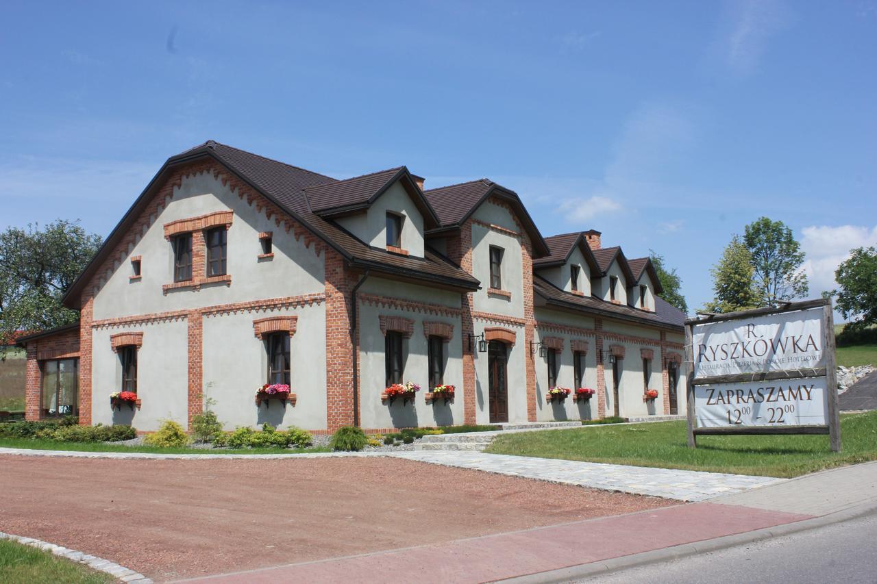 Zajazd Ryszkowka Bestwina Extérieur photo